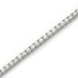 Bracelet white gold with diamonds BB12