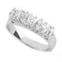 Anello oro bianco con diamanti PC33