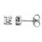 Orecchini oro bianco con diamanti OR4GR5