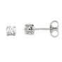 Orecchini oro bianco con diamanti OR4GF5