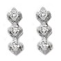 Parure oro bianco con diamanti 345/O149P