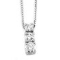 Parure oro bianco con diamanti 389/O169G