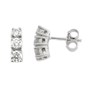Parure oro bianco con diamanti 389/O169G