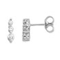 Parur oro bianco con diamanti 362/O168