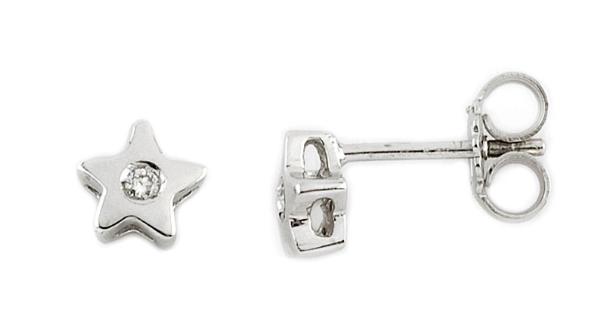 Parour white gold with diamonds 60/O22