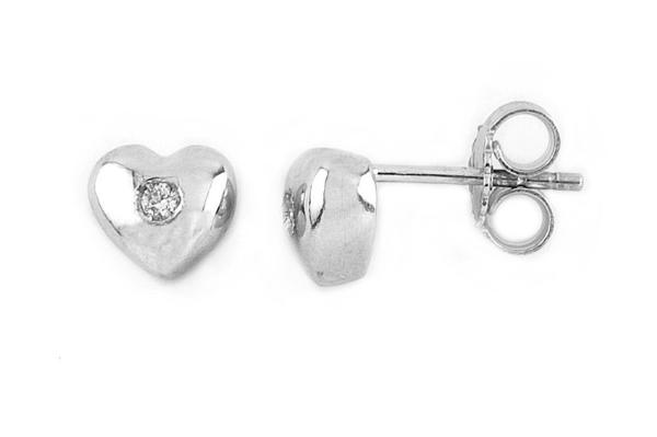 Parour white gold with diamonds 12/O243