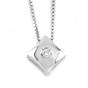 Parour white gold with diamonds 17/O23