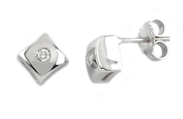 Parour white gold with diamonds 17/O23