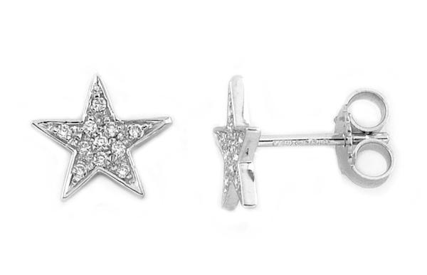 Parour white gold with diamonds 693/O254