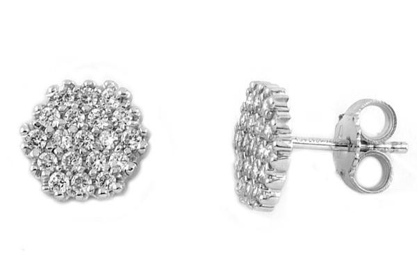 Parour white gold with diamonds 678/O250