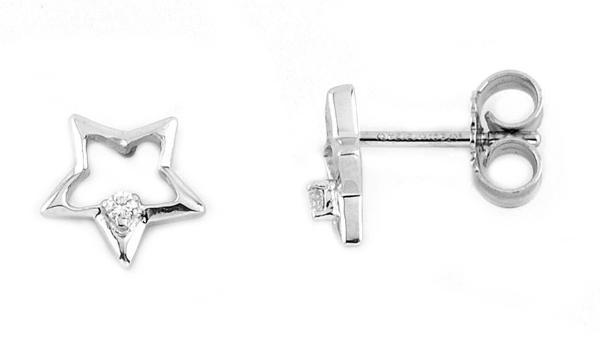 Parour white gold with diamonds 649/O240