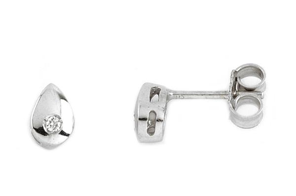 Parour white gold with diamonds 27/O3