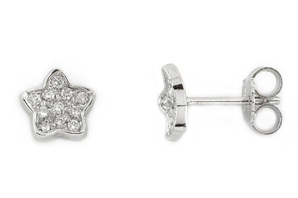 Parour white gold with diamonds 665/O231