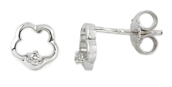 Parour white gold with diamonds 646/O239
