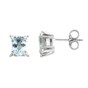 Parour white gold with aquamarines and diamonds 692A/O253A