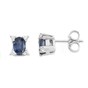 Parour white gold with sapphires and diamonds 692Z/O253Z